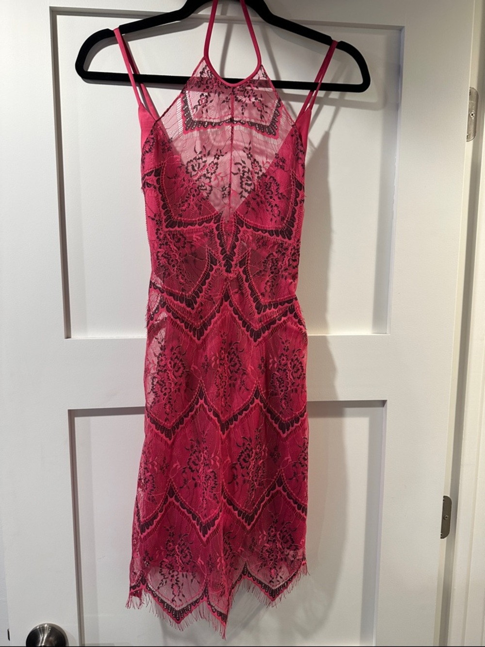 Free People Nothing Like This Lace Dress